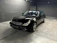 Mercedes Benz CLS 320 CDi