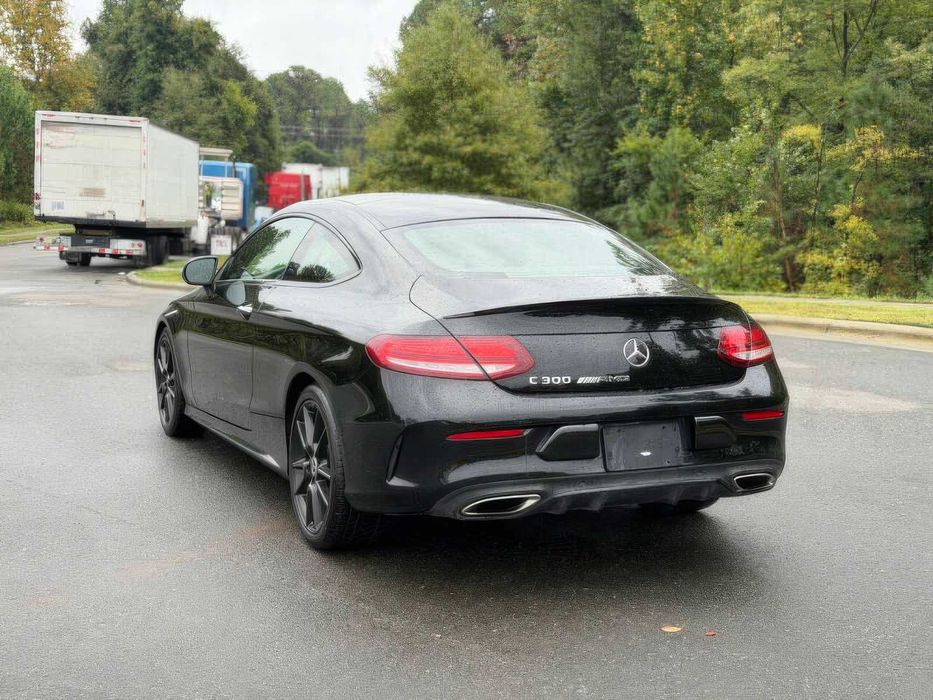 Mercedes-Benz C-Class C 300      2019