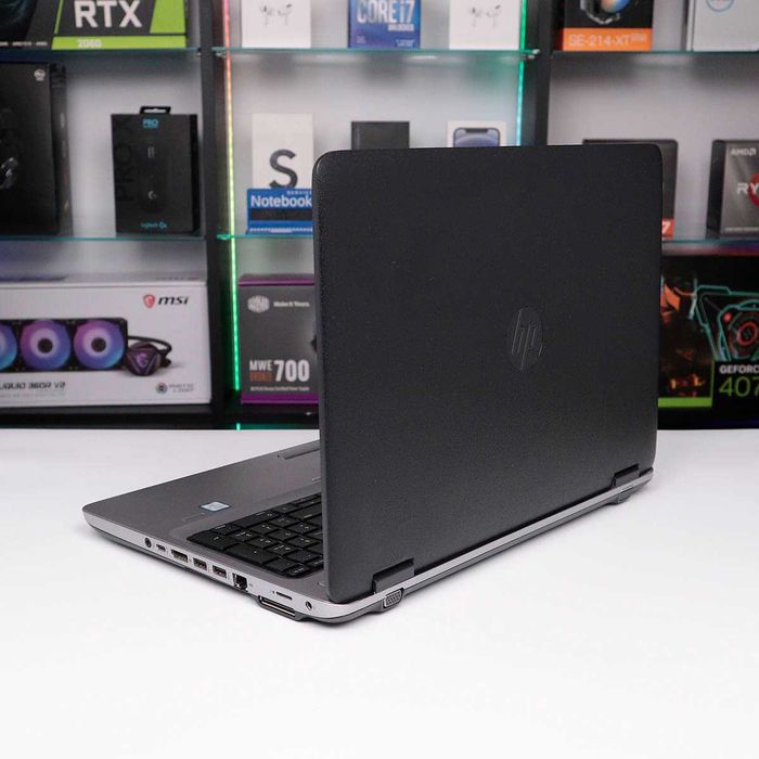 БВ ноутбук HP ProBook 650 G2 15 / Intel Core i5-6440HQ