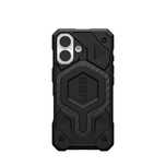 Etui UAG Monarch Pro na iPhone 16 - czarne