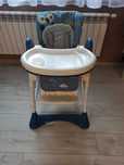 Krzesełko do karmienia Baby Design