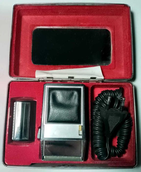 Электробритва "Нева-201" в футляре