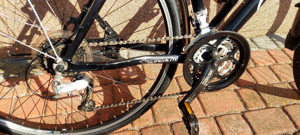 Sprzedam rower Felt na kołach 28"