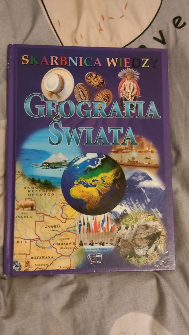 Geografia świata