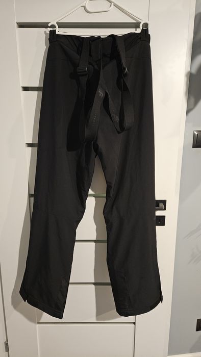 Spodnie narciarskie męskie 4F XXXL 8000 szelki Neodry jak nowe