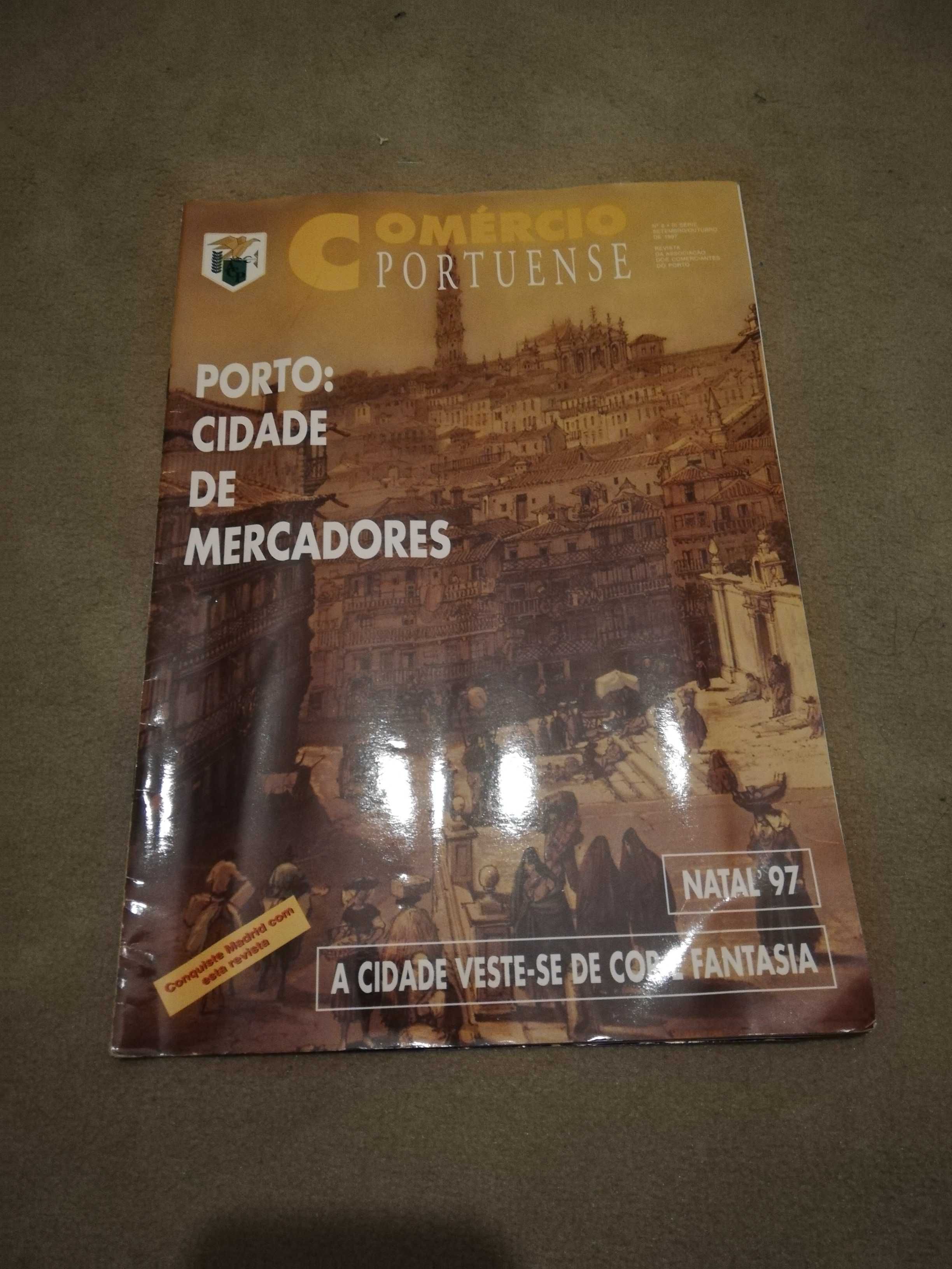 + BARATO Objetos sobre a história Cidade do Porto_quadros, livros, etc