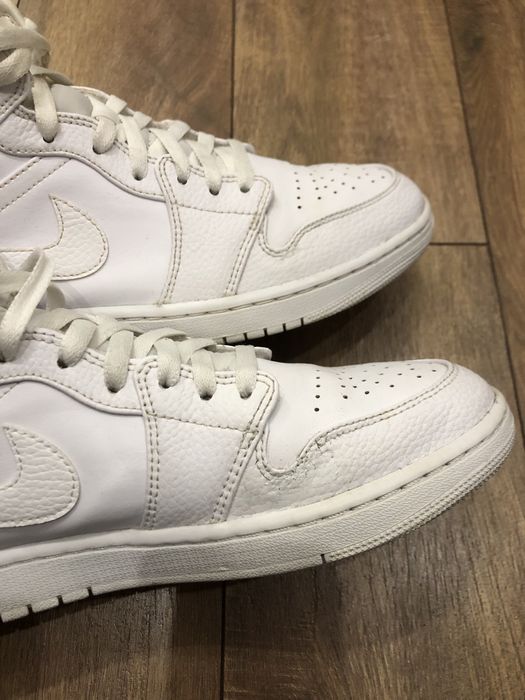 44 р Nike Air Jordan чоловічі демісезонні кросівки