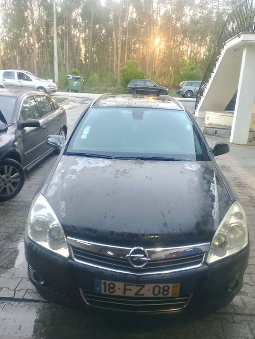 Vendo um Opel 1.7 a Gasóleo, Com alguns afazeres