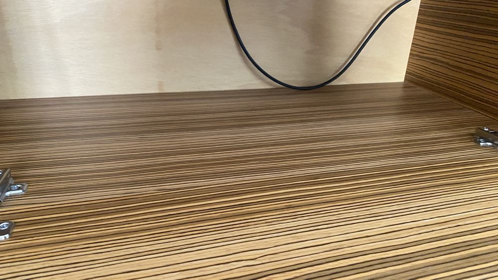 Movel para tv madeira + Mesa