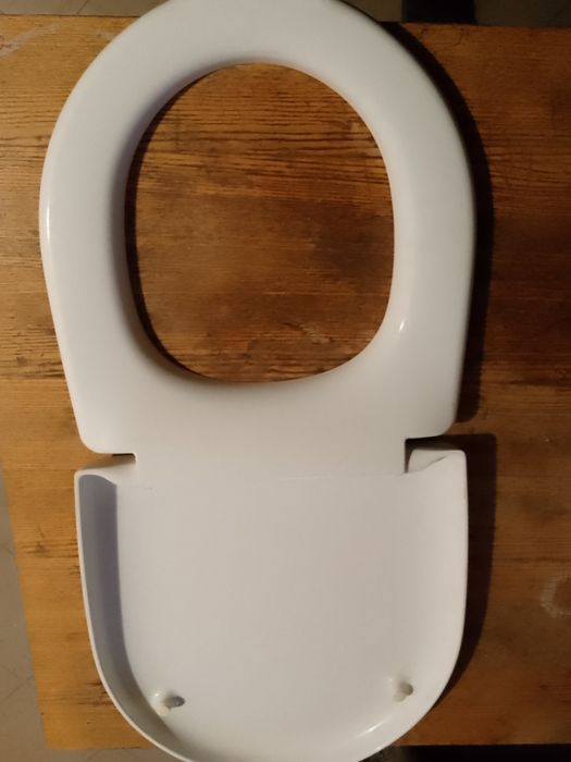Кришка унітазу...