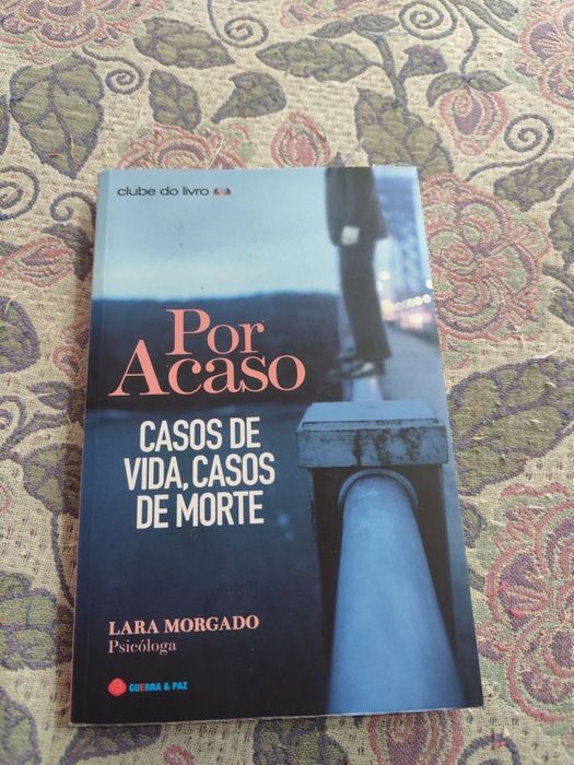 Livro da Psicóloga Lara Morgado