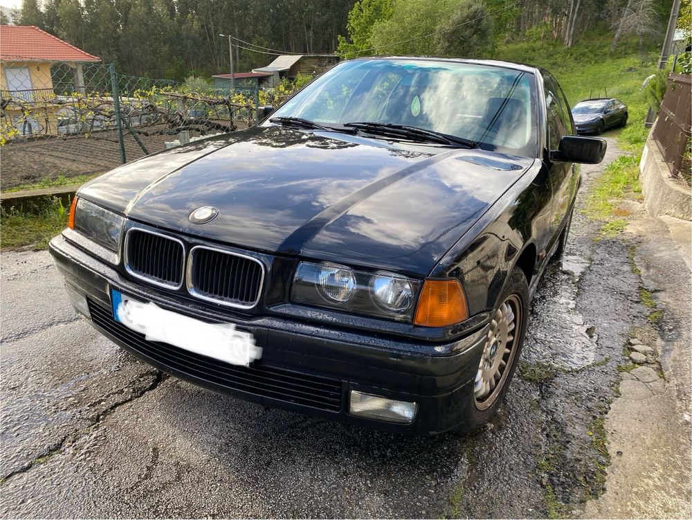 BMW 318 TDS - 08/95