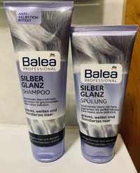 Champô e condicionador roxo novo / Silver Shine Shampoo & Conditioner