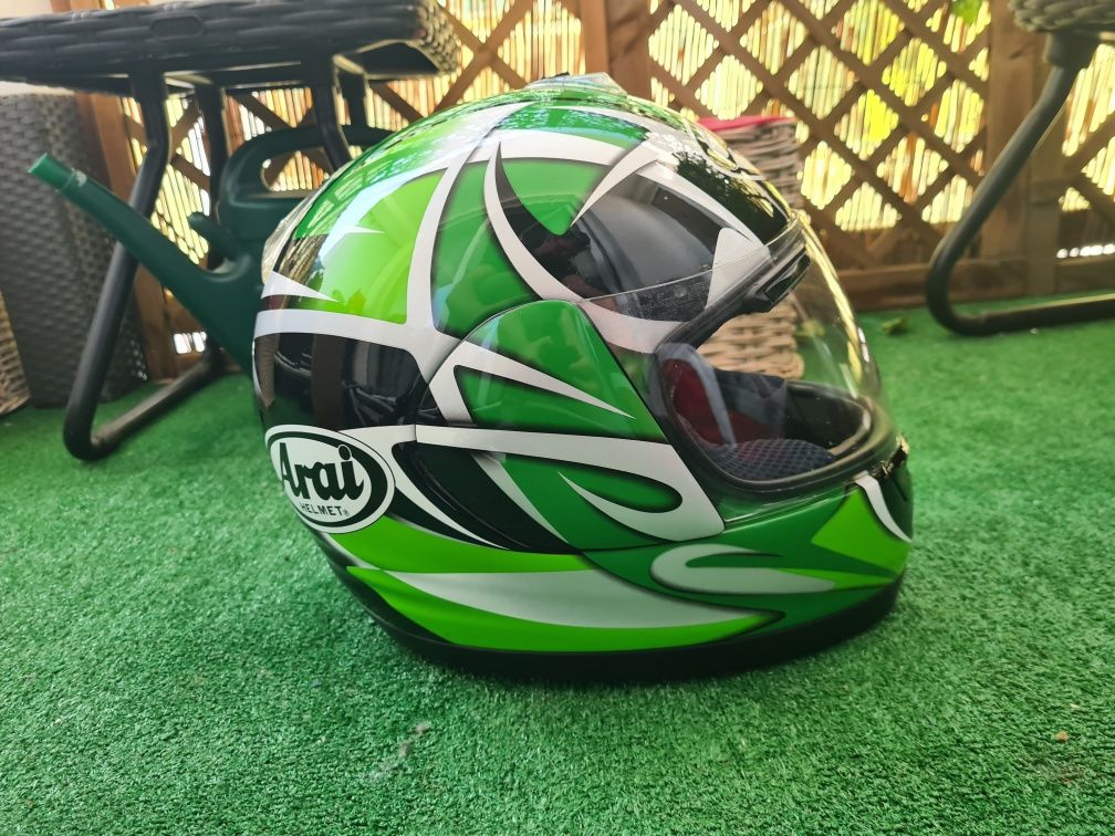 Kask Arai Condor rozm.L- jedyny taki w Polsce, unikat jak RX7