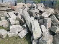 Sprzedam bloczki granitowe, granit