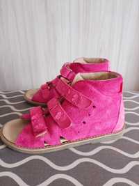 Buty ortopedyczne roz.34