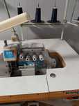 Sprzedam używany overlock kingtex 4- nitkowy SH 7003 cena 1300