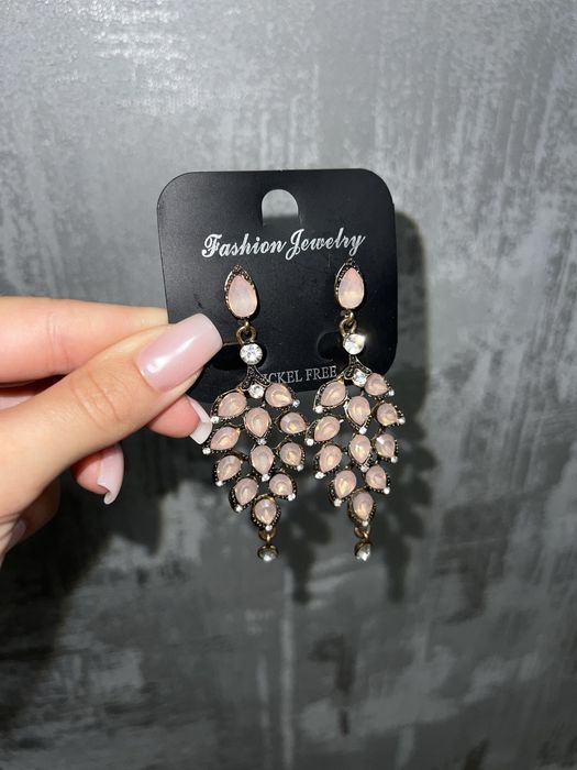 Сережки жіночі в гарному стані