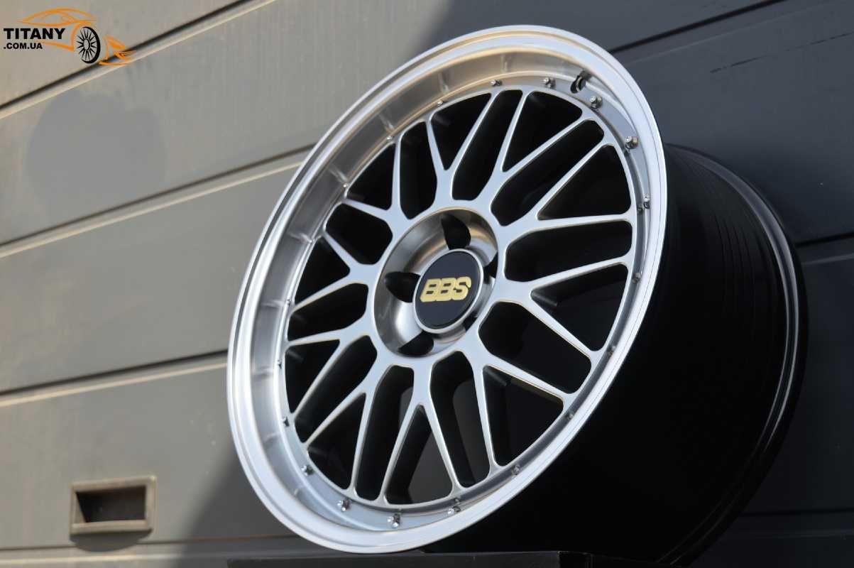 BBS Style R18 5x112 Audi VW SKoda Seat Mercedes диски титани ббс полка