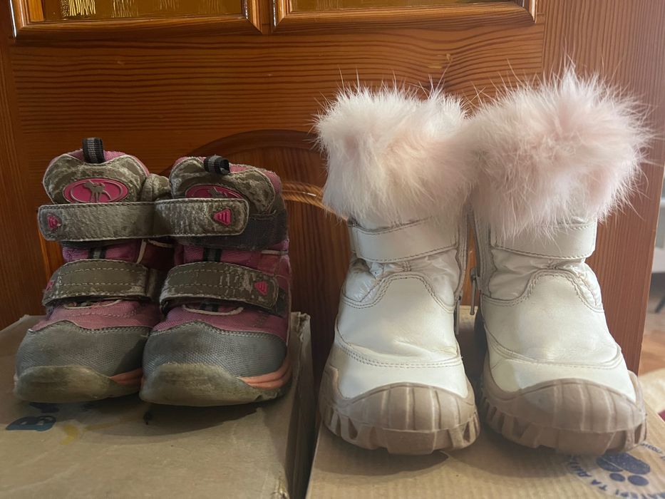 Ботінки чобітки бартек