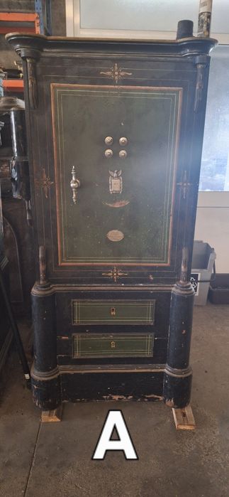 Cofres de Segurança à Venda – Proteja os Seus Bens!