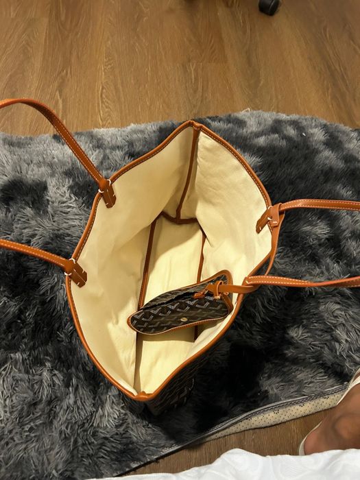 Bolsa da goyard mulher