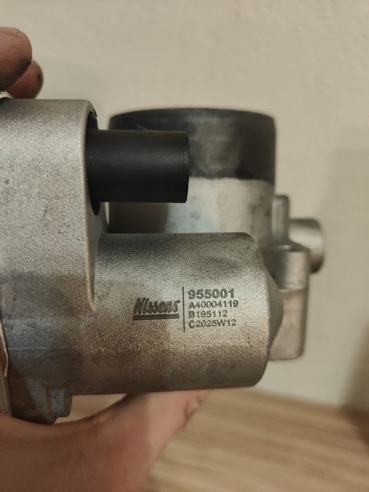Дросель / Дросельна заслонка Nissens 955001
