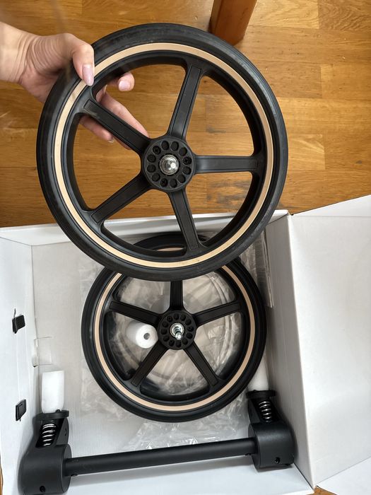Koła terenowe cybex priam