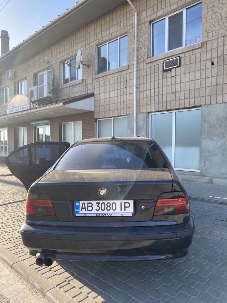 Продам BMW e39