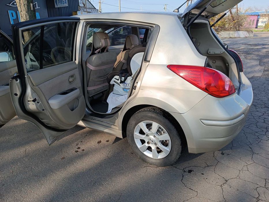 Продається Nissan Tiida