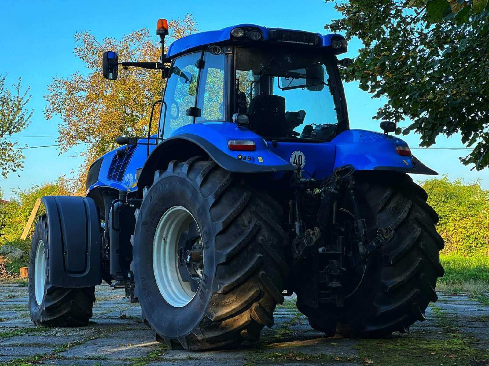 New Holland T 8.390 2014 року