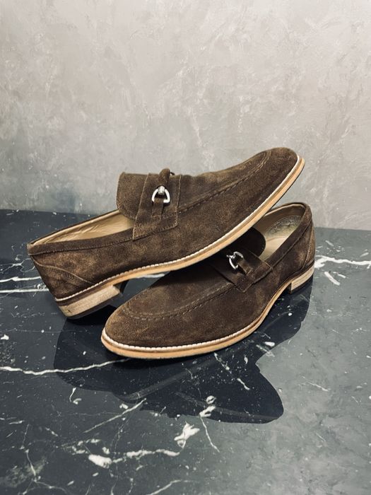 Лофери чоловічі натуральні