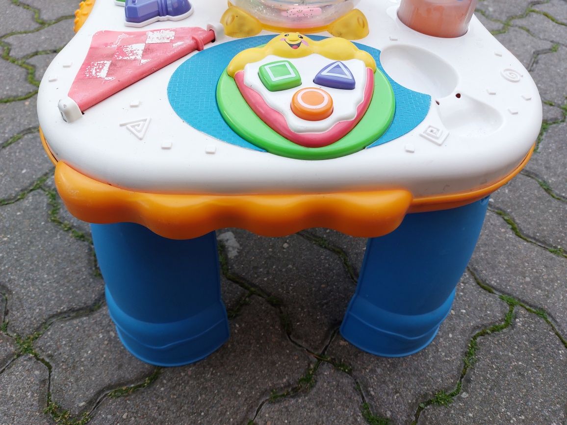 Stolik edukacyjny Fisher Price