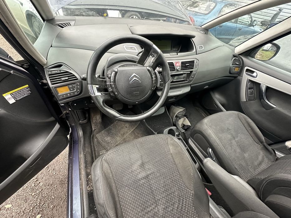 Citroen C4 Grand Picasso Не на ходу