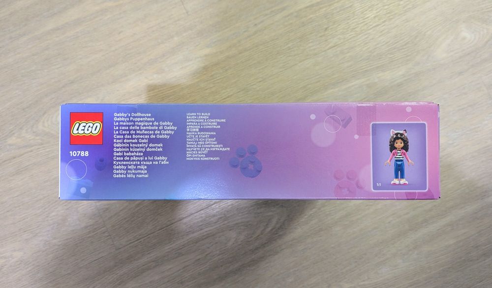 Lego Gabby's Dollhouse - 10788