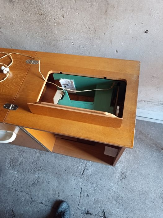 Maszyna do szycia łucznik