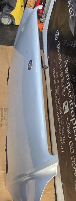 Капот Мерседес МЛ Mercеdes-Benz ML w164 розборка шрот запчастини