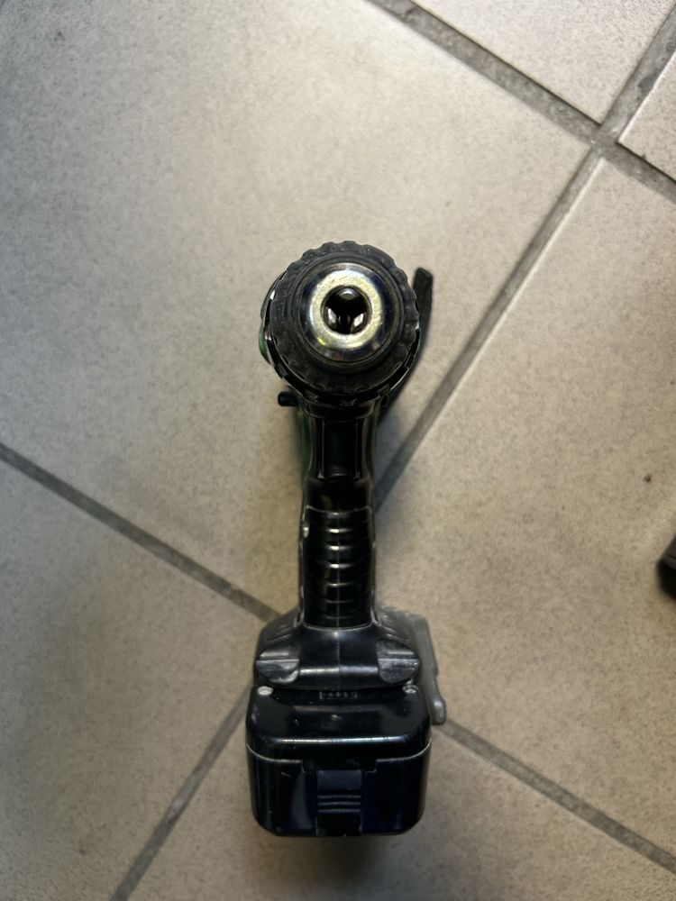 Wiertarko-wkrętarka Hitachi DS12DVF3 |Walizka,2xaku,Ład,Lampa| Komis66