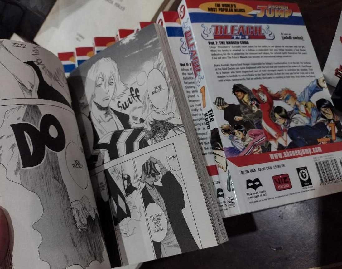 Bleach - 8 volumes - Tite Kubo