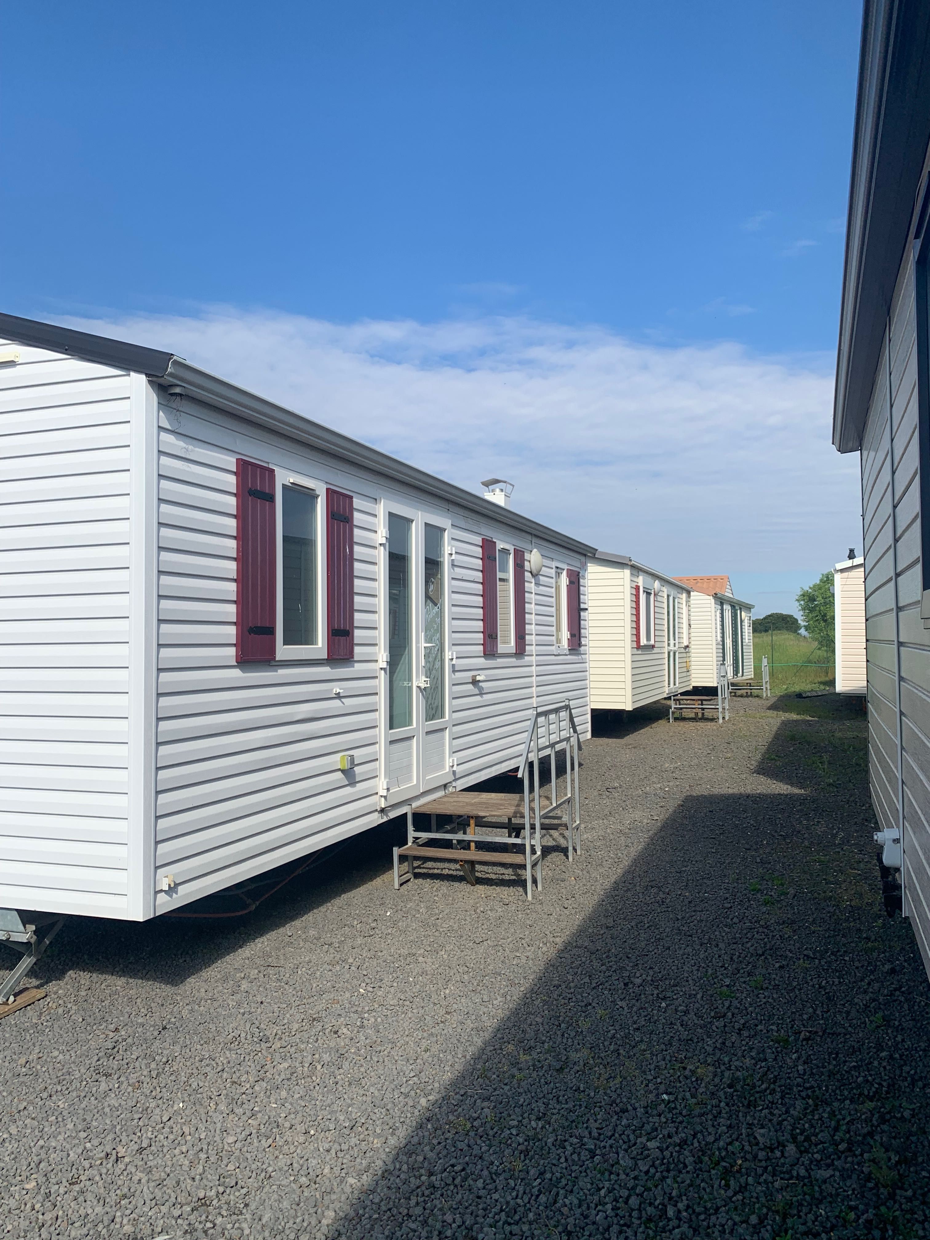 Bungalow mobilhome