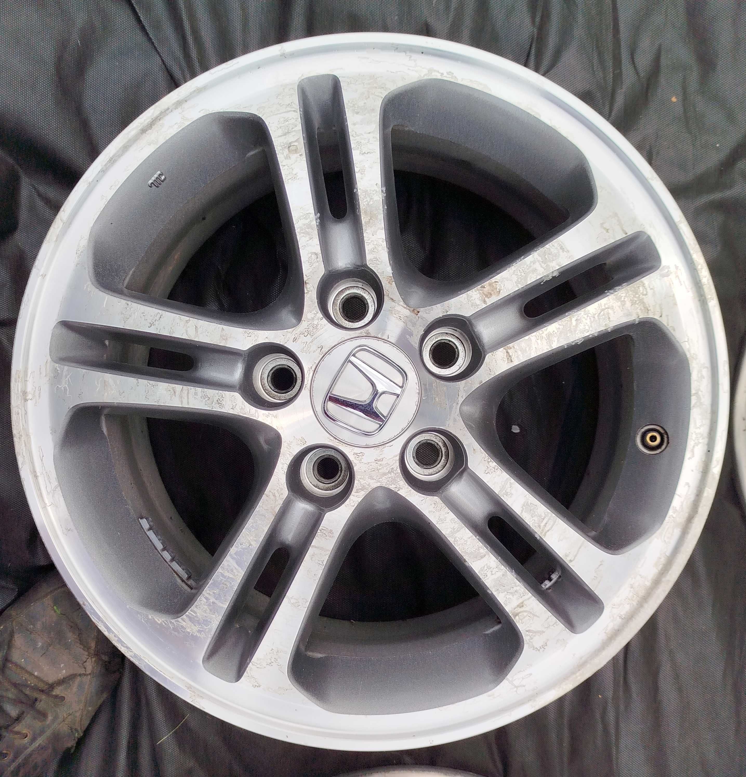 Felgi aluminiowe OEM, alufelgi Honda 16 cali, 5 x 114,3 mm