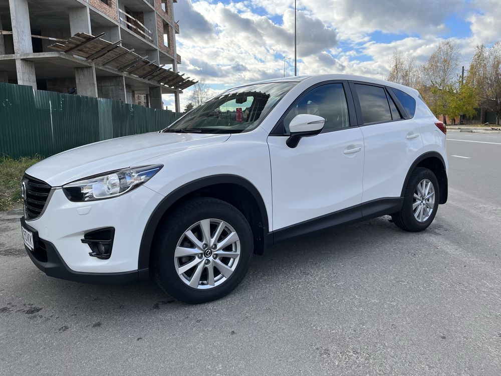 Mazda CX-5 Ofiicial