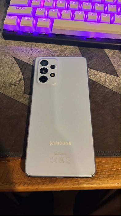 Smartfon Samsung A53 5G
