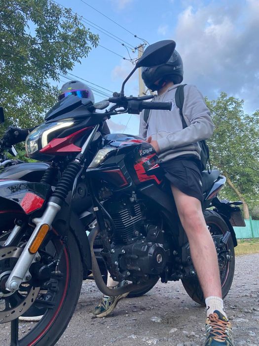 Spark sp200 r-31 в хорошем состоянии переоформление