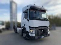 Renault TRange 460 E5 2014р білий на розбірку