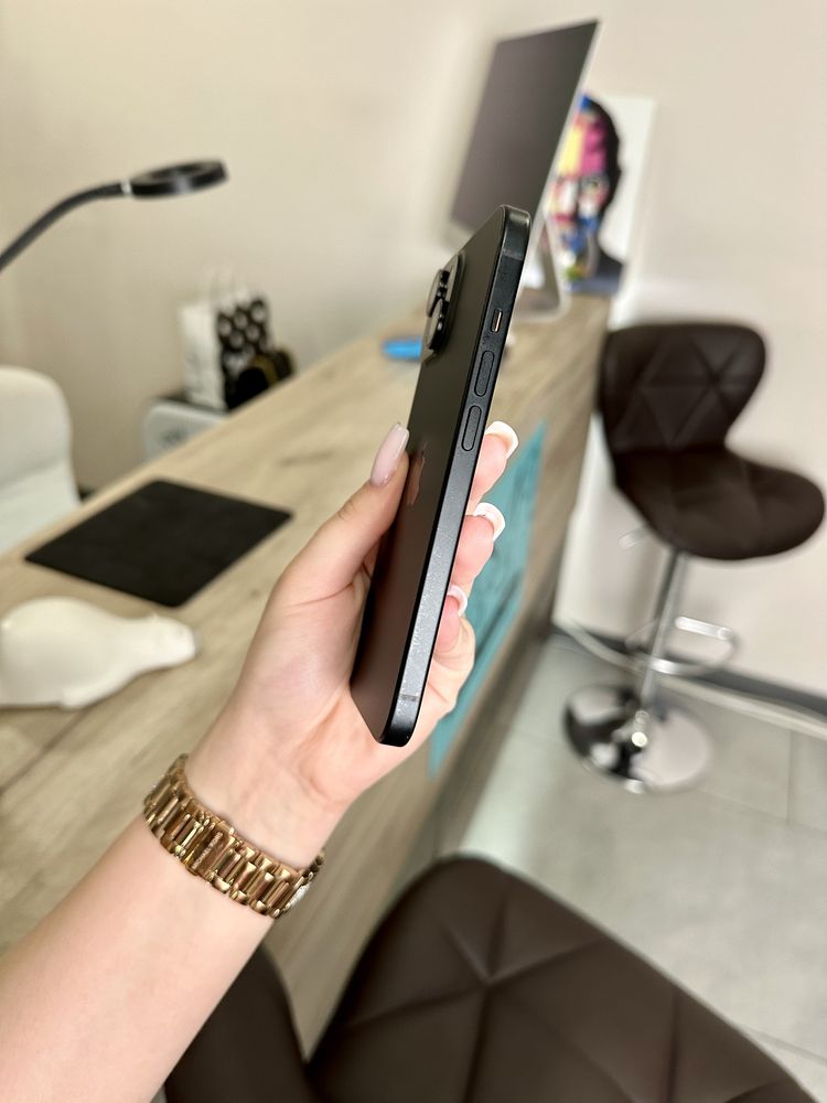 Iphone 15 128 Gb Black 99% Акб Розстрочка Обмін Магазин Знижка 1000 гр