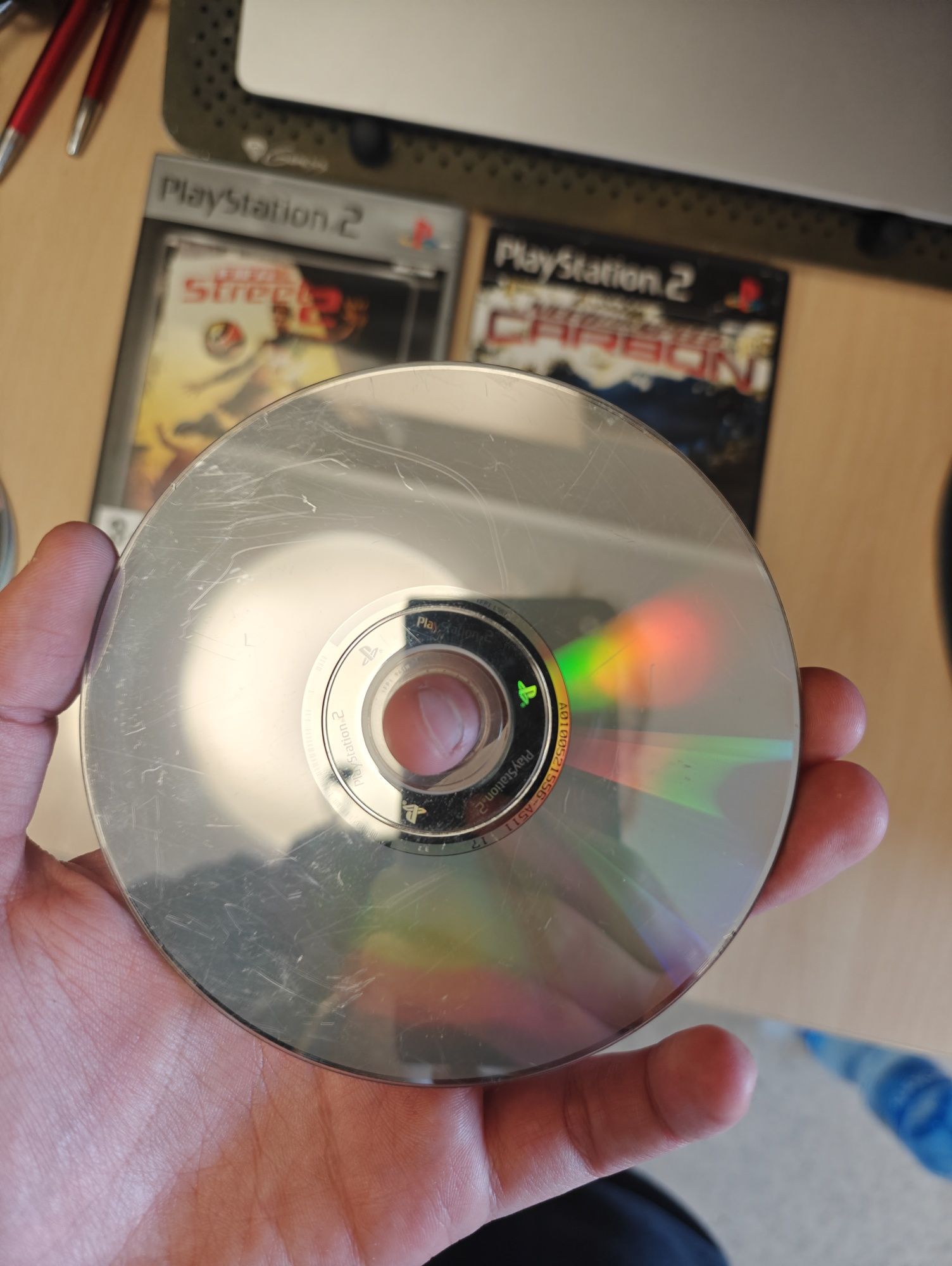 Zestaw gier na konsole Sony PlayStation 2/ps2