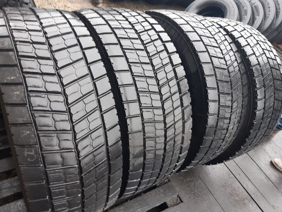 315/60R22.5 Michelin XDA2+ Energy napęd KOMPLET