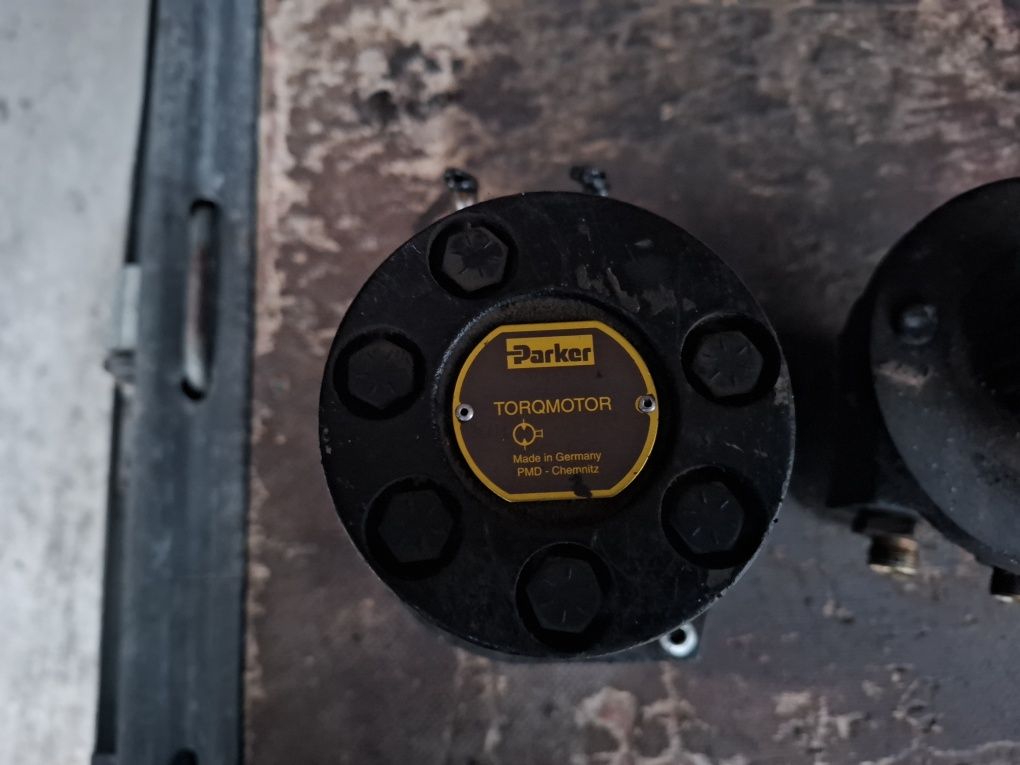 Hydromotor Silnik jazdy hydrauliczny sauer danfoss linde parker części