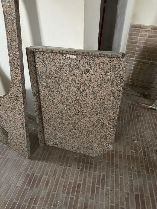 Doação Pedra de marmore para bancada
